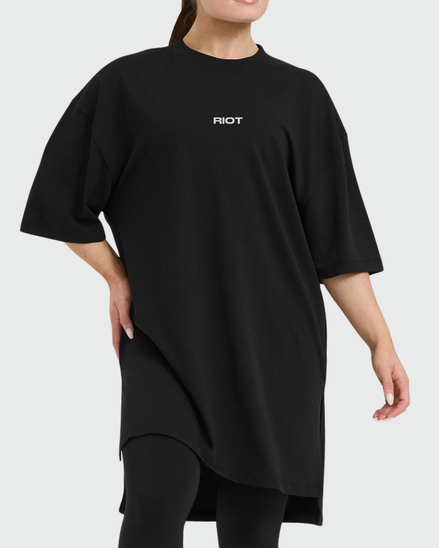 Longline T-shirt