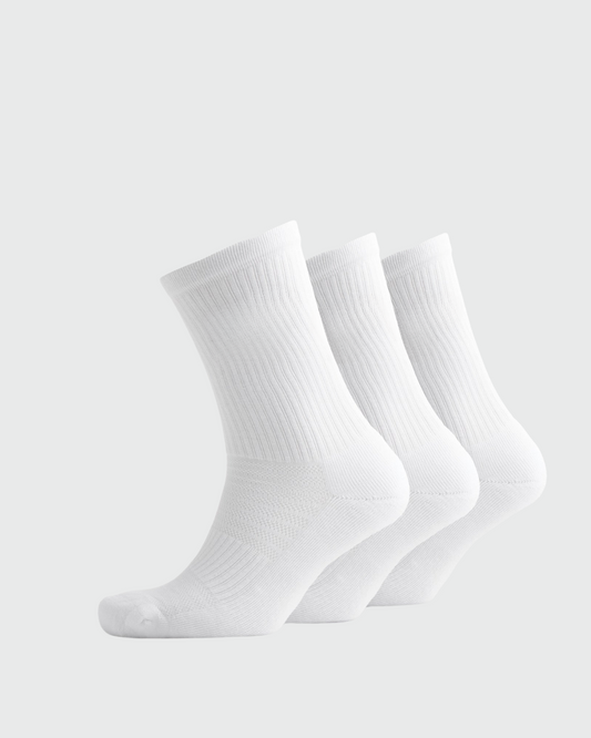 Crew Socks 3PK