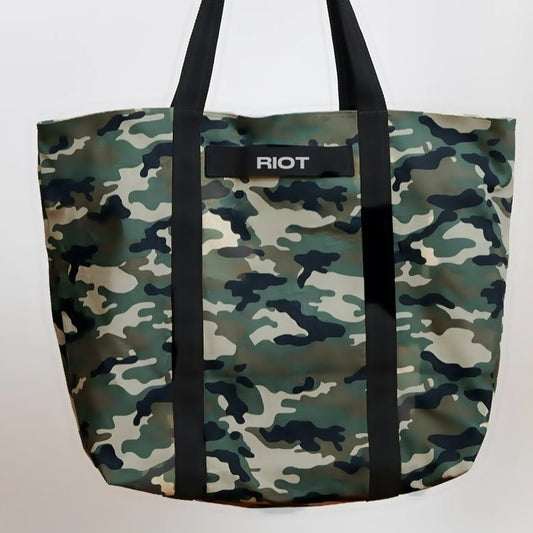 Camo Beach Bag